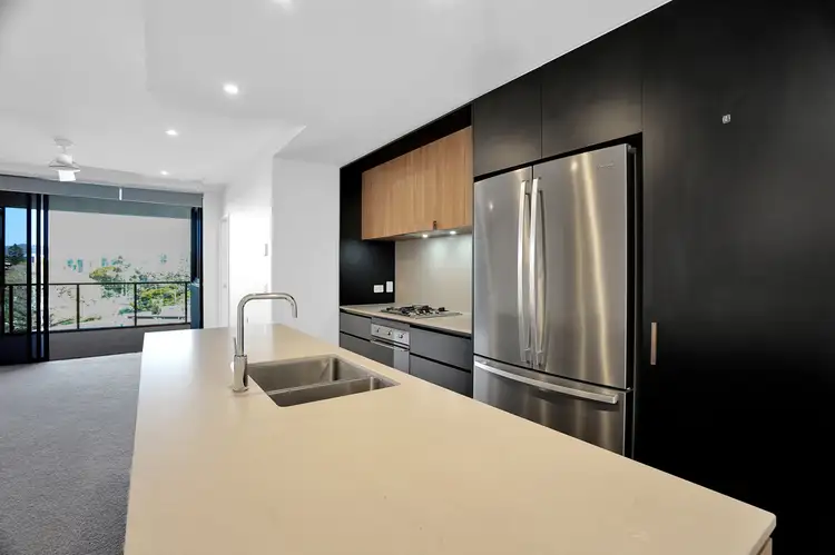 Second view of Homely unit listing, 606/77 Jane Street, West End QLD 4101