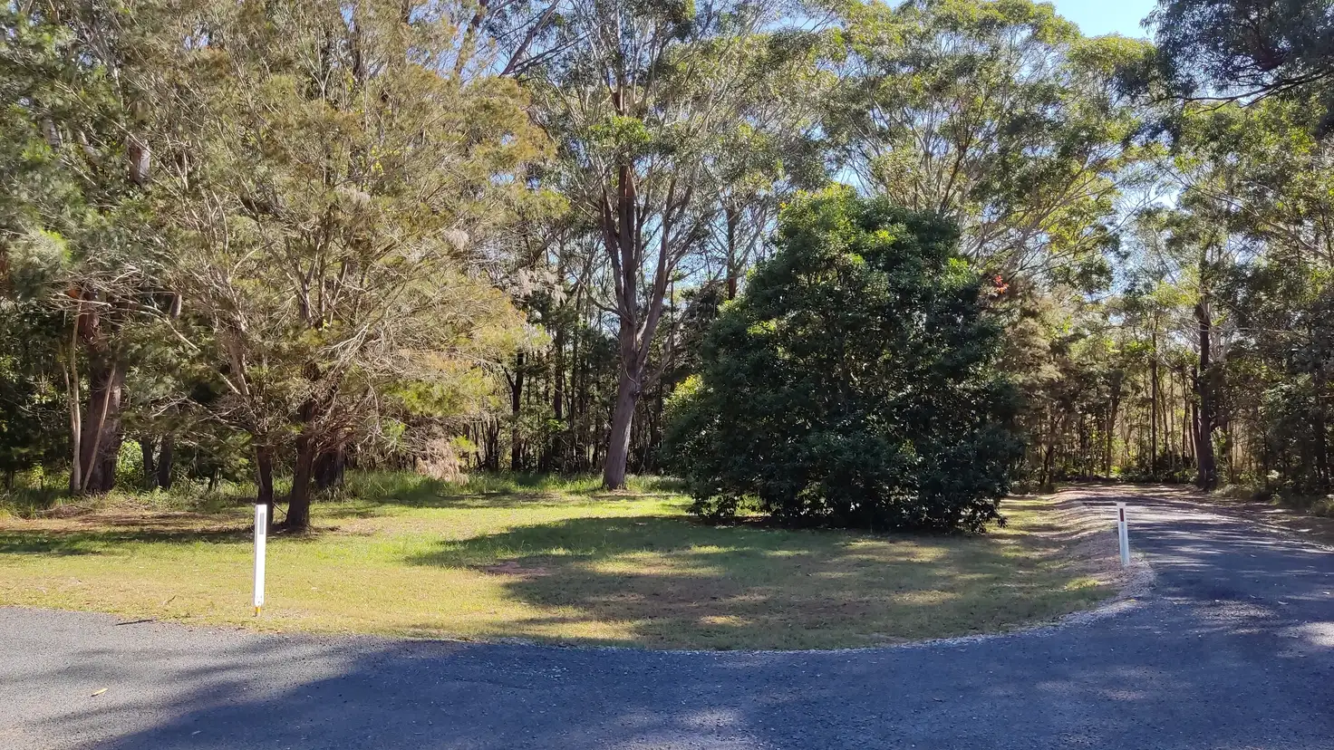 Main view of Homely land listing, 1 Waterlea Street, Russell Island QLD 4184