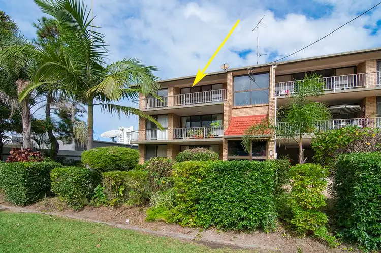 6/4 Phillip Street, Labrador QLD 4215