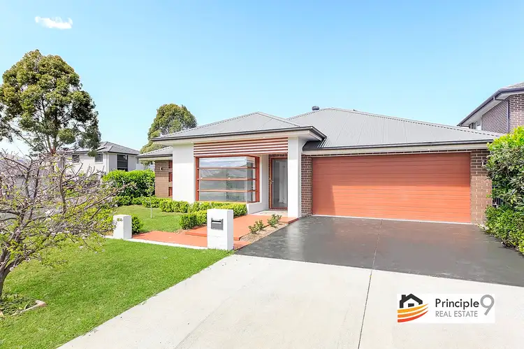 Main view of Homely house listing, 5 Spring Street, The Ponds NSW 2769