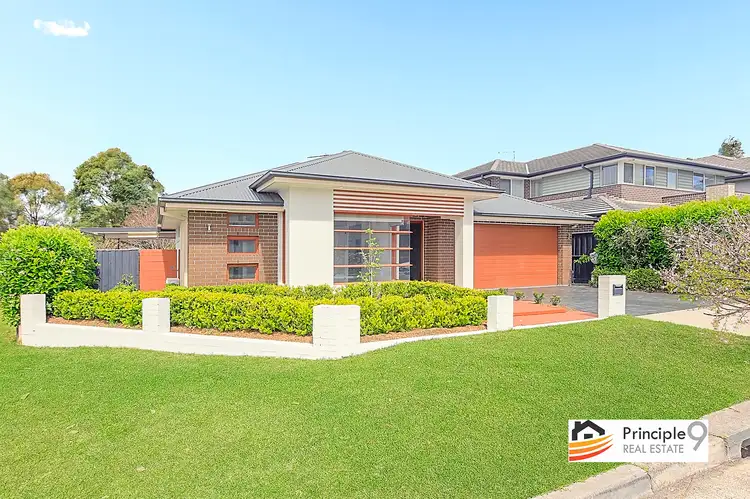 Second view of Homely house listing, 5 Spring Street, The Ponds NSW 2769