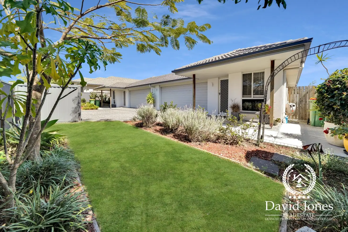 Main view of Homely semi-detached listing, 13 Milly Circuit, Ormeau QLD 4208