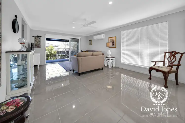 Third view of Homely semi-detached listing, 13 Milly Circuit, Ormeau QLD 4208