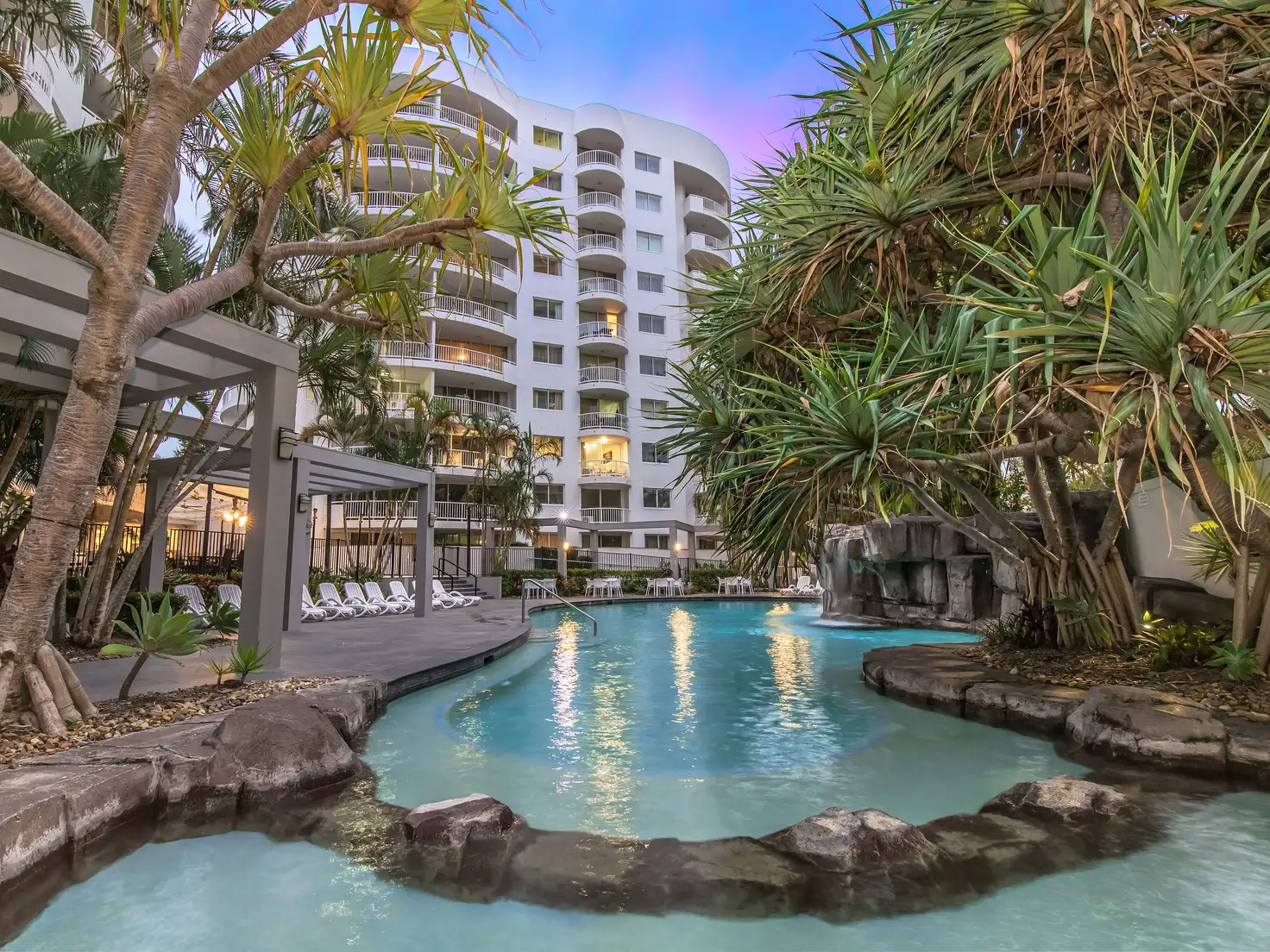 Main view of Homely apartment listing, 21/140 Ferny Avenue, Surfers Paradise QLD 4217