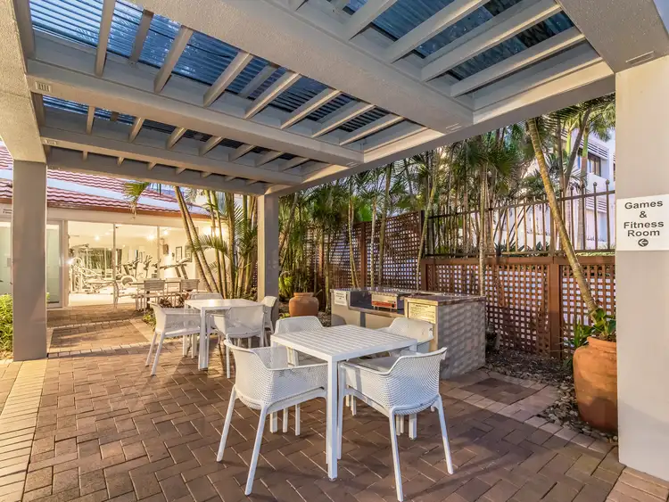 Fourth view of Homely apartment listing, 21/140 Ferny Avenue, Surfers Paradise QLD 4217