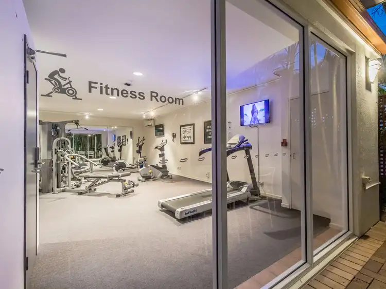 Sixth view of Homely apartment listing, 21/140 Ferny Avenue, Surfers Paradise QLD 4217