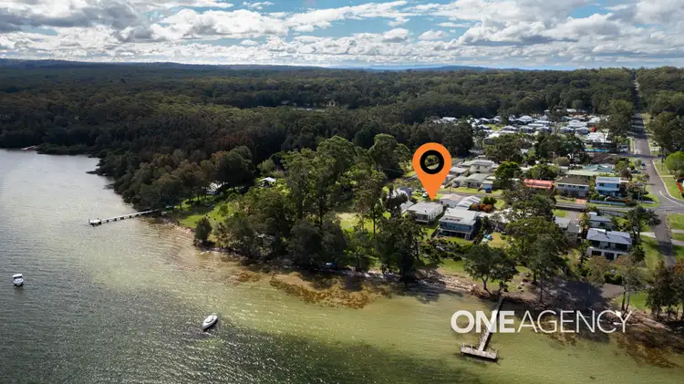 Main view of Homely house listing, 29 Deane Street, St Georges Basin NSW 2540