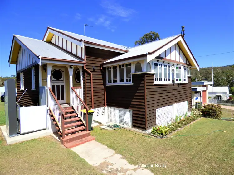 45 Grace Street, Herberton QLD 4887