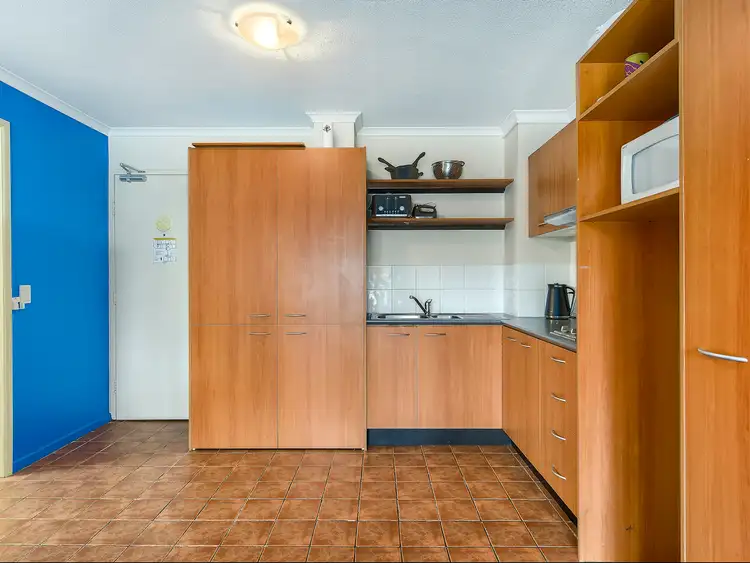 Fifth view of Homely apartment listing, 606/7 Hope Street, South Brisbane QLD 4101