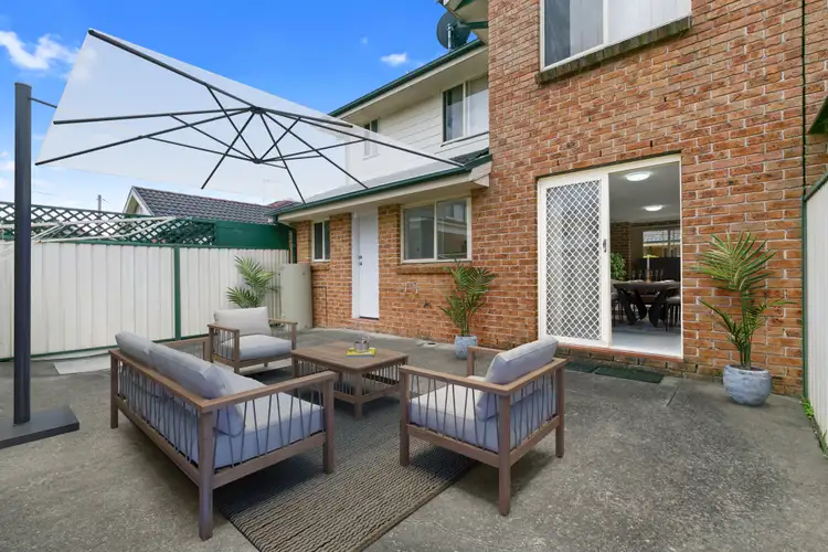 Fifth view of Homely townhouse listing, 2/10-12 Webster Road, Lurnea NSW 2170