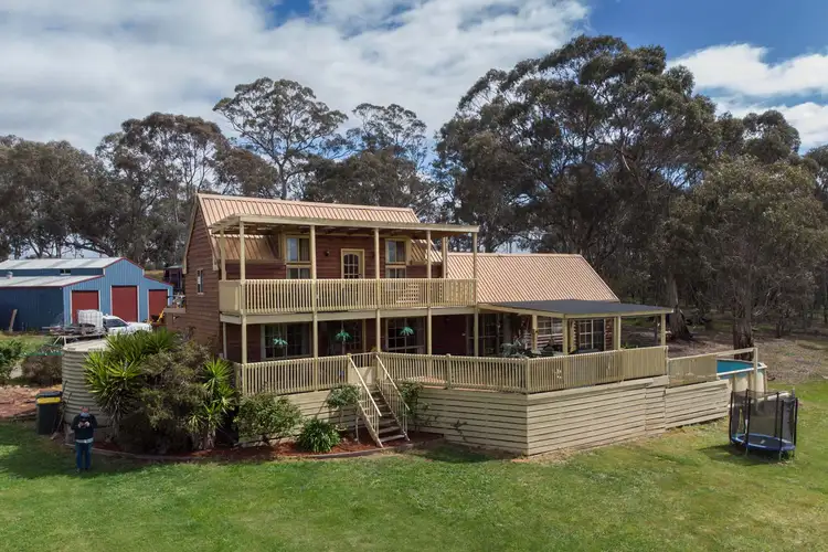 Third view of Homely rural property listing, 26 Red Lion Road, Red Lion VIC 3371