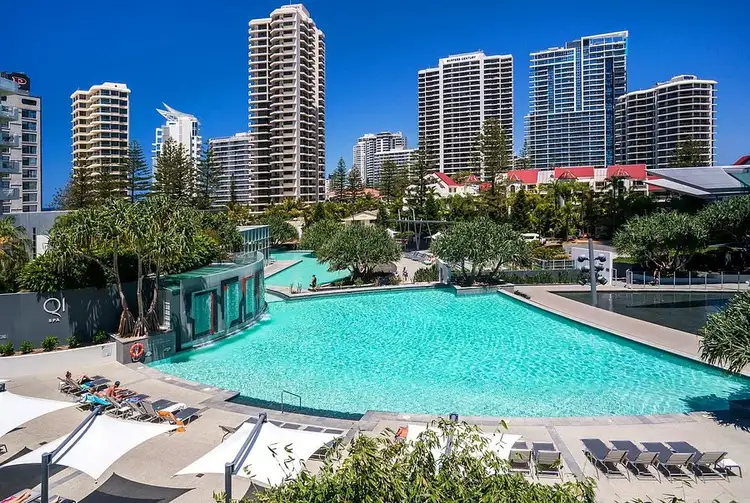 4306/9 Hamilton Avenue, Surfers Paradise QLD 4217