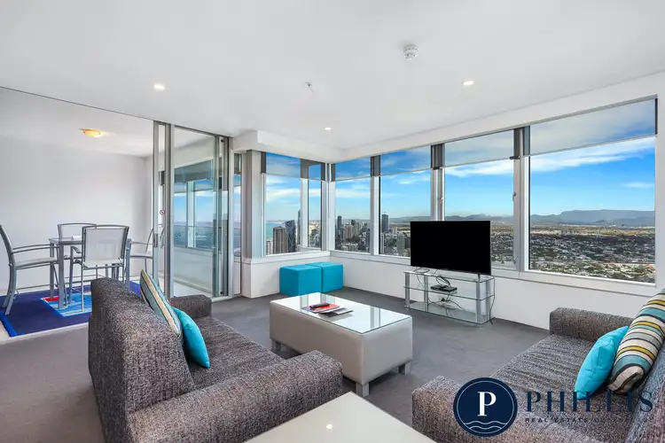 Second view of Homely unit listing, 4306/9 Hamilton Avenue, Surfers Paradise QLD 4217