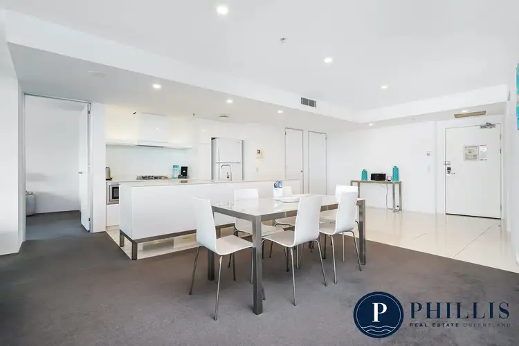 Sixth view of Homely unit listing, 4306/9 Hamilton Avenue, Surfers Paradise QLD 4217