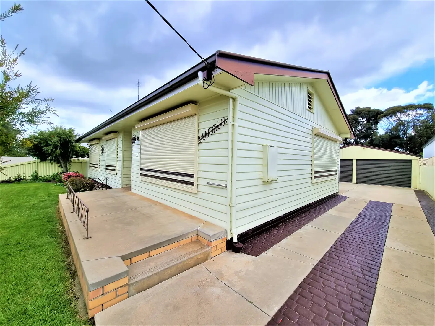 Main view of Homely house listing, 19 Dunlop Street, Kerang VIC 3579