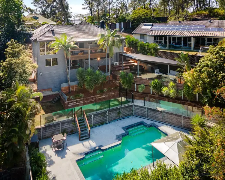 58 Bielby Road, Kenmore Hills QLD 4069