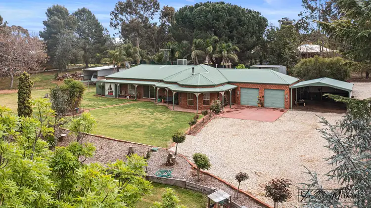 Main view of Homely house listing, 55 Wanani Road, Mulwala NSW 2647