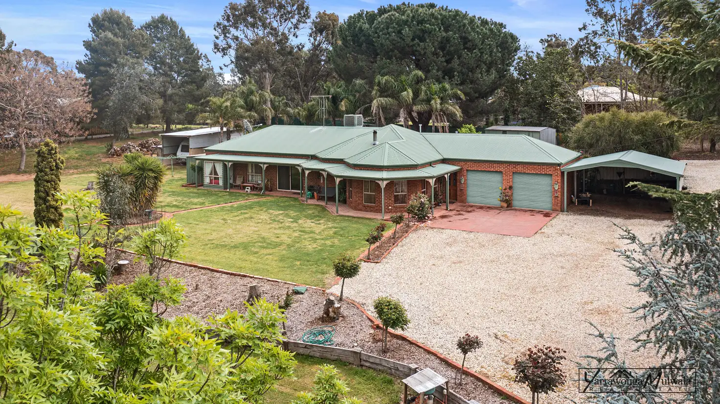 Main view of Homely house listing, 55 Wanani Road, Mulwala NSW 2647