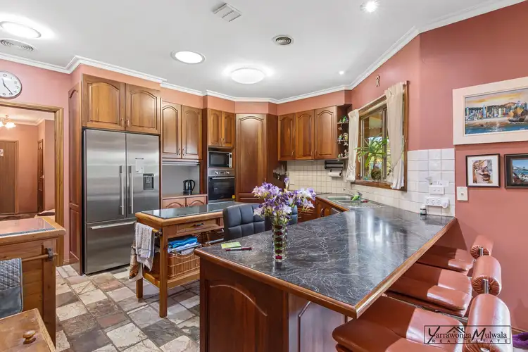 Second view of Homely house listing, 55 Wanani Road, Mulwala NSW 2647