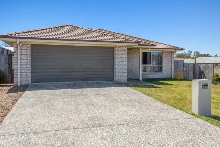 Second view of Homely house listing, 16 Prestige Drive, Marsden QLD 4132