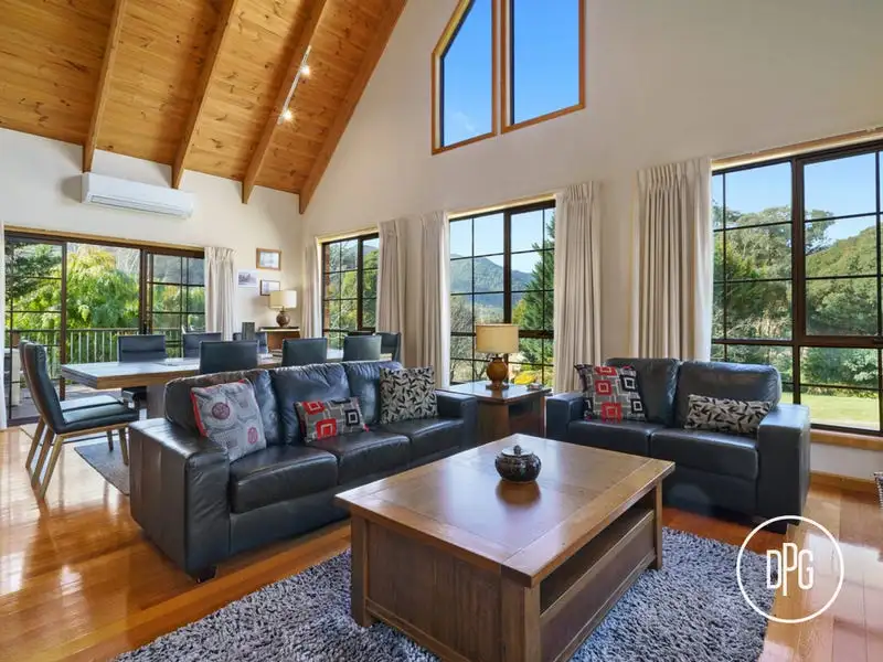 Main view of Homely house listing, 18 Alpine Ridge Drive, Merrijig VIC 3723