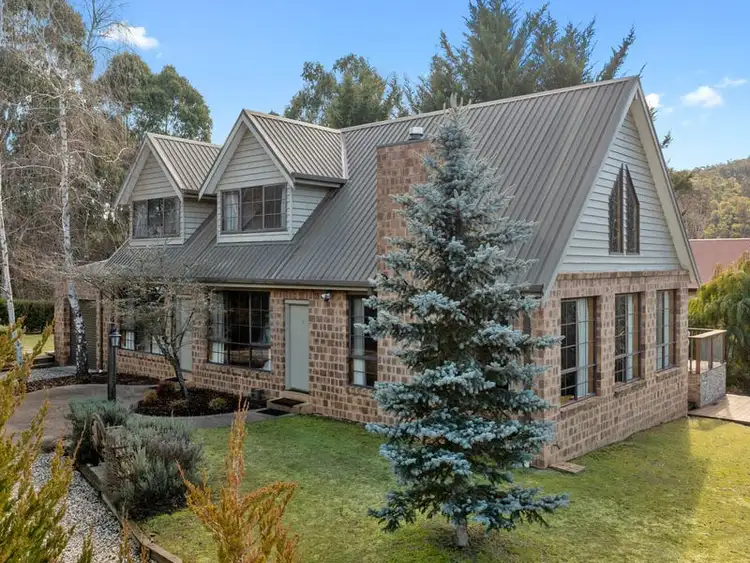 Second view of Homely house listing, 18 Alpine Ridge Drive, Merrijig VIC 3723