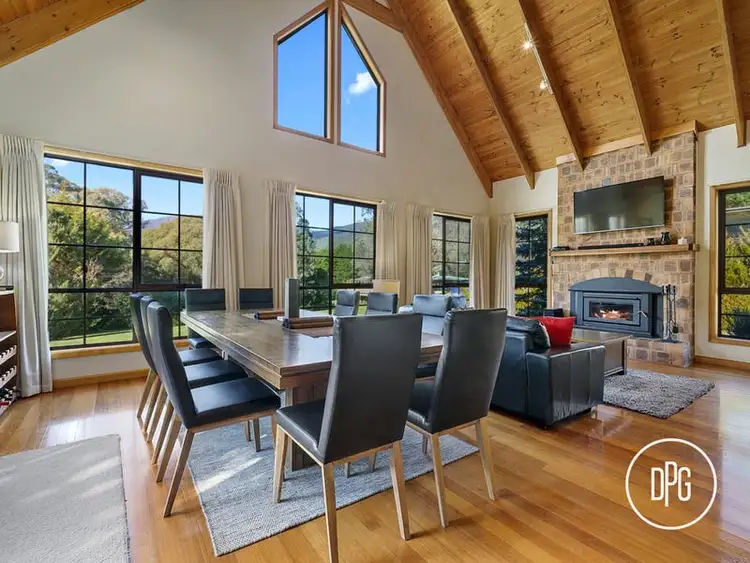 Third view of Homely house listing, 18 Alpine Ridge Drive, Merrijig VIC 3723