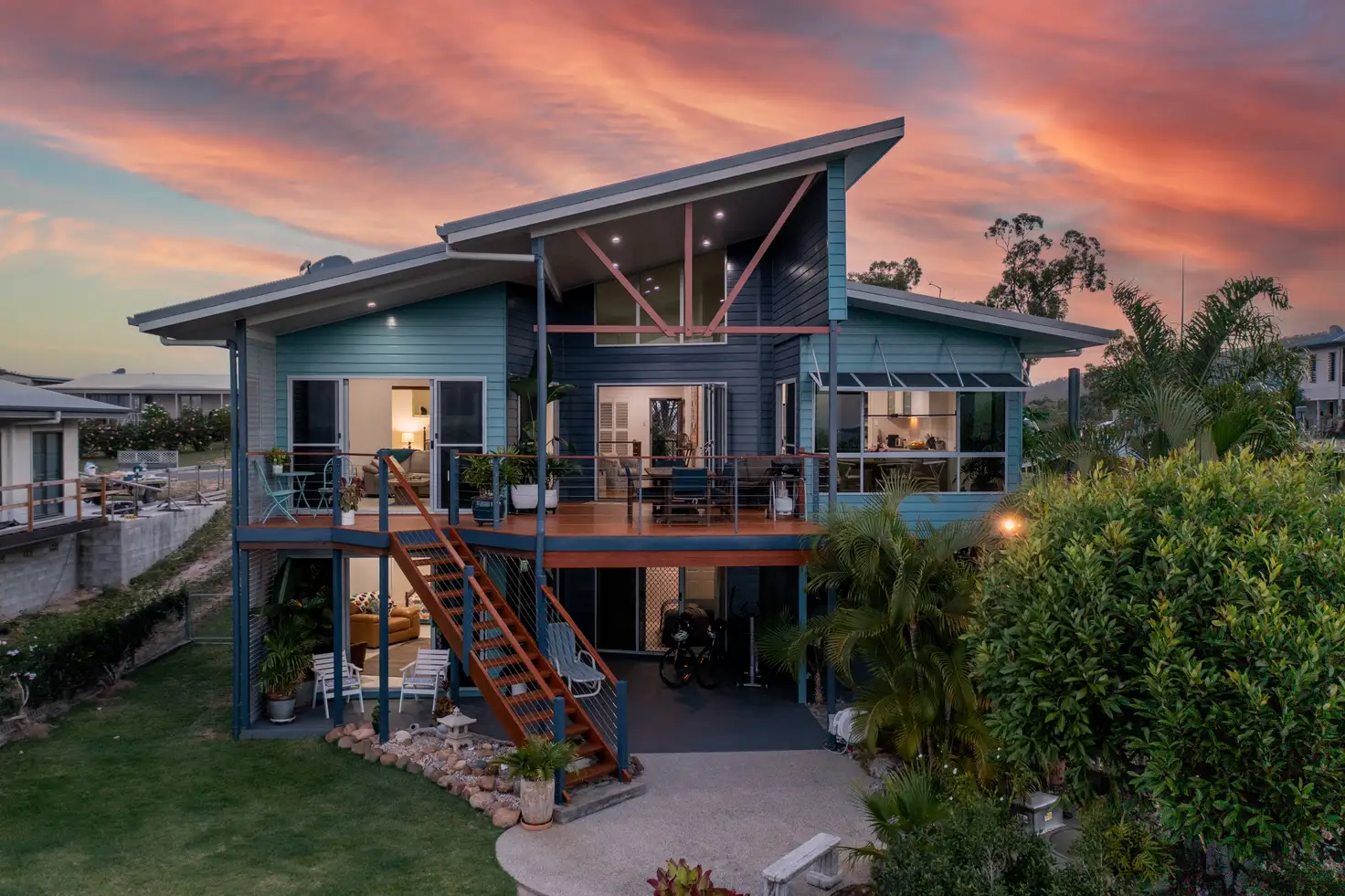 Main view of Homely house listing, 33 Blackcurrant Drive, Hideaway Bay QLD 4800