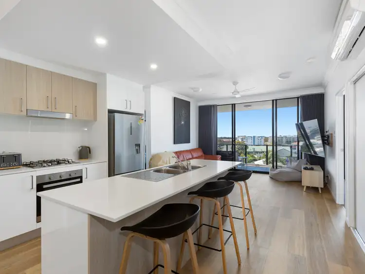 Main view of Homely unit listing, 602/38 Enid Street, Tweed Heads NSW 2485