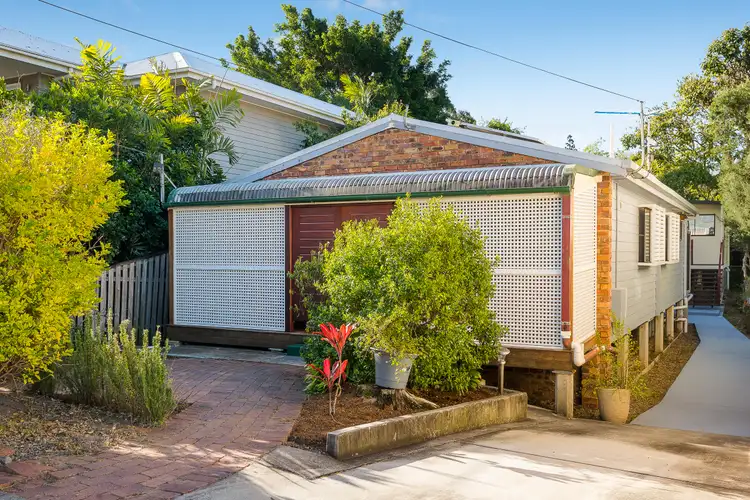 Second view of Homely house listing, 61 Herbert Street, Paddington QLD 4064