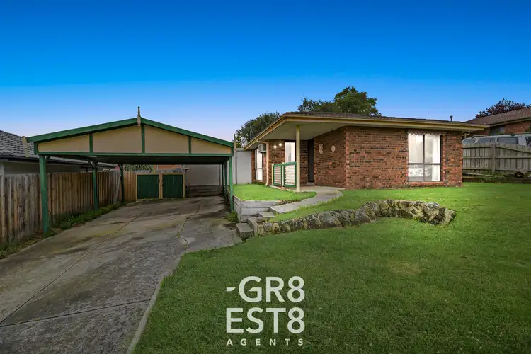 11 Redgum Place, Narre Warren VIC 3805