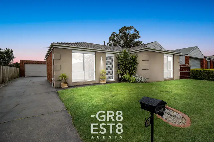 30 Springvalley Way, Narre Warren South VIC 3805