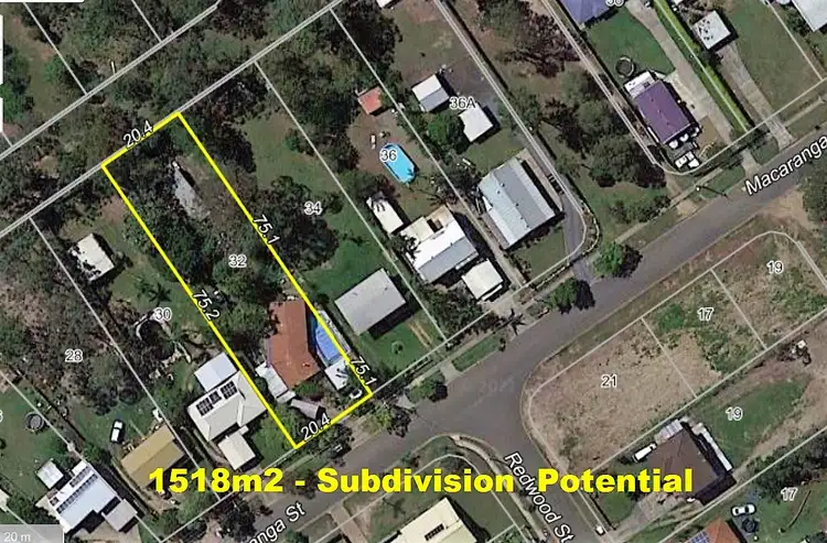 Main view of Homely house listing, 32 Macaranga Street, Marsden QLD 4132