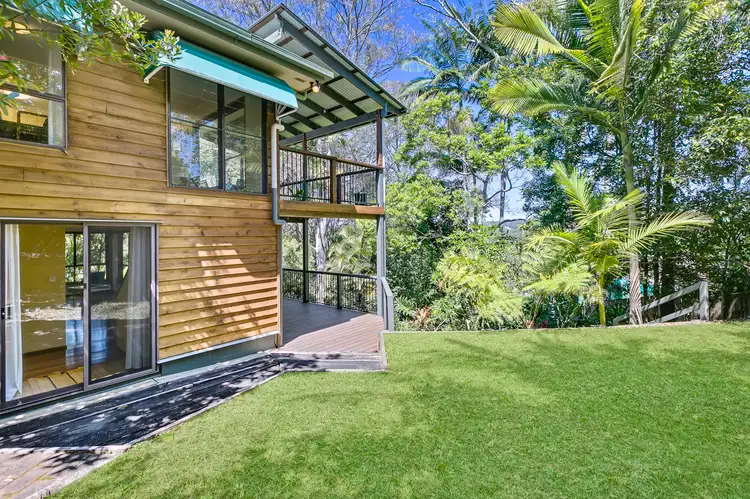 Second view of Homely house listing, 8 Etep Court, Nambour QLD 4560