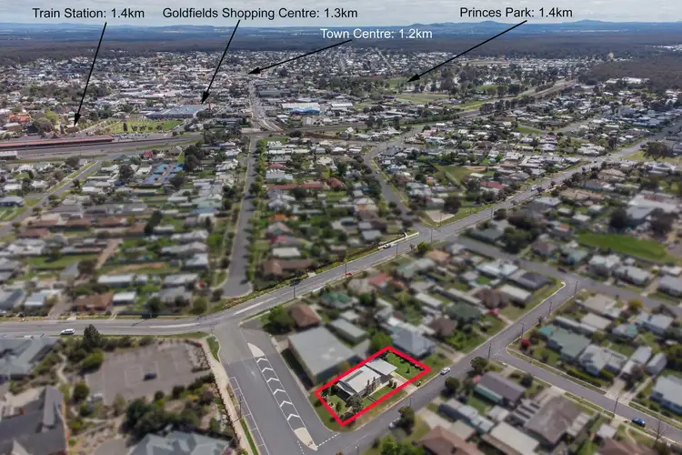 Second view of Homely house listing, 45 Layton Road, Maryborough VIC 3465