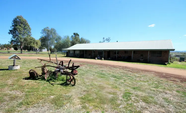 Main view of Homely house listing, 38 HALL ROAD, Merriwa NSW 2329