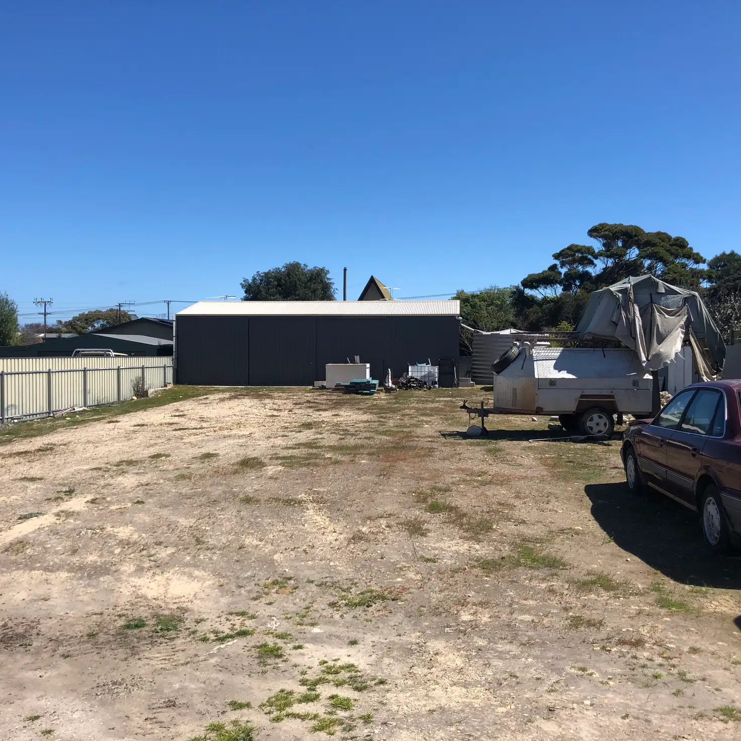 Main view of Homely land listing, 37 Cygnet Road, Kingscote SA 5223