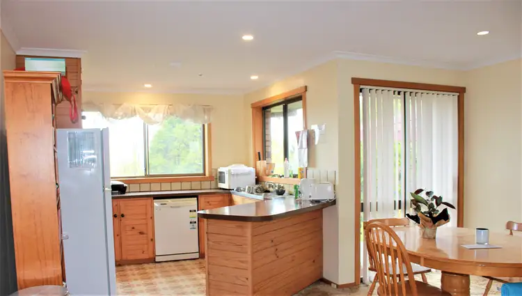 Second view of Homely house listing, 16 Hillfarm Drive, Park Grove TAS 7320