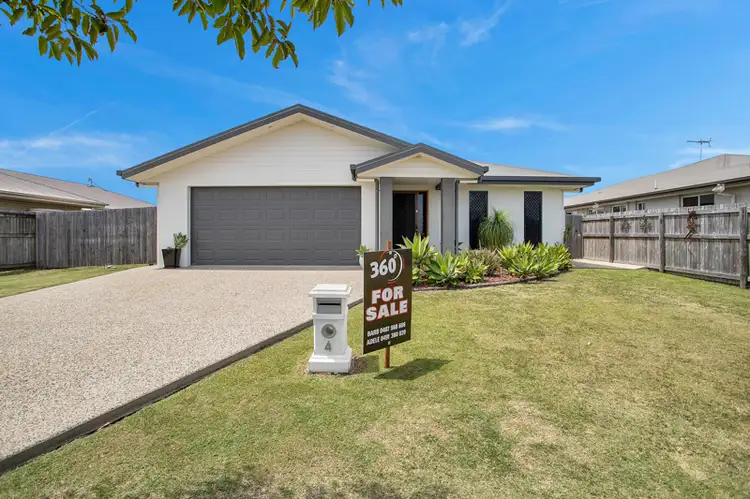 4 Oneill Place, Marian QLD 4753