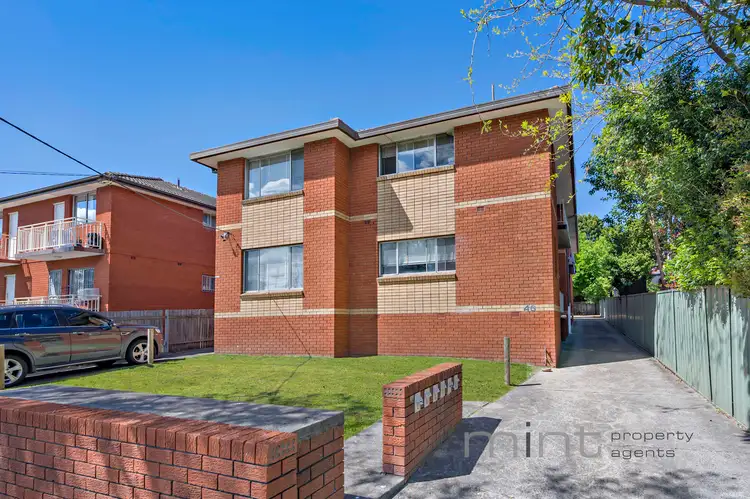 Main view of Homely block of units listing, 46 Lucerne Street, Belmore NSW 2192