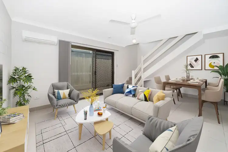Main view of Homely apartment listing, 4/60 Cook Street, North Ward QLD 4810