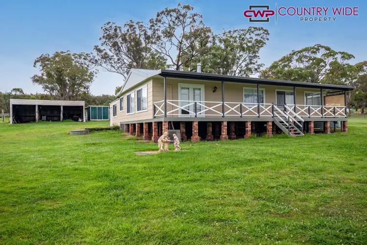2125 Wellington Vale Road, Emmaville NSW 2371