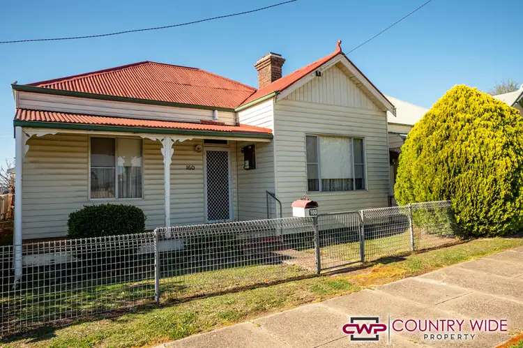 160 Wentworth Street, Glen Innes NSW 2370