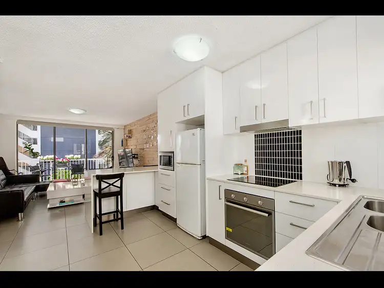 Second view of Homely apartment listing, 12/120 The Esplanade, Surfers Paradise QLD 4217
