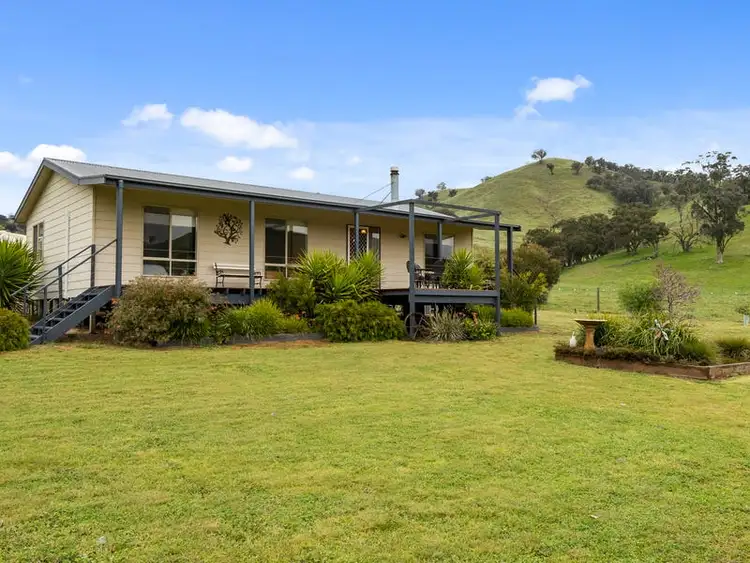 184 Pollock Avenue, Bonnie Doon VIC 3720
