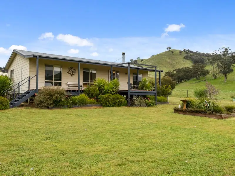Main view of Homely rural property listing, 184 Pollock Avenue, Bonnie Doon VIC 3720