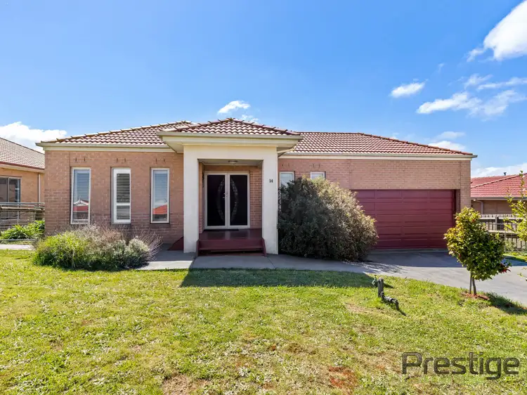 14 Aurina Drive, Wallan VIC 3756