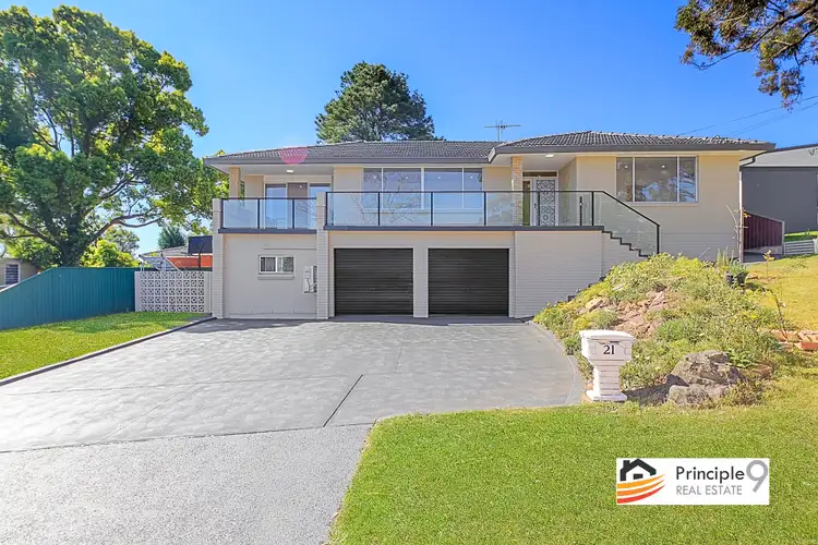 Main view of Homely house listing, 21 Yetholme Avenue, Baulkham Hills NSW 2153