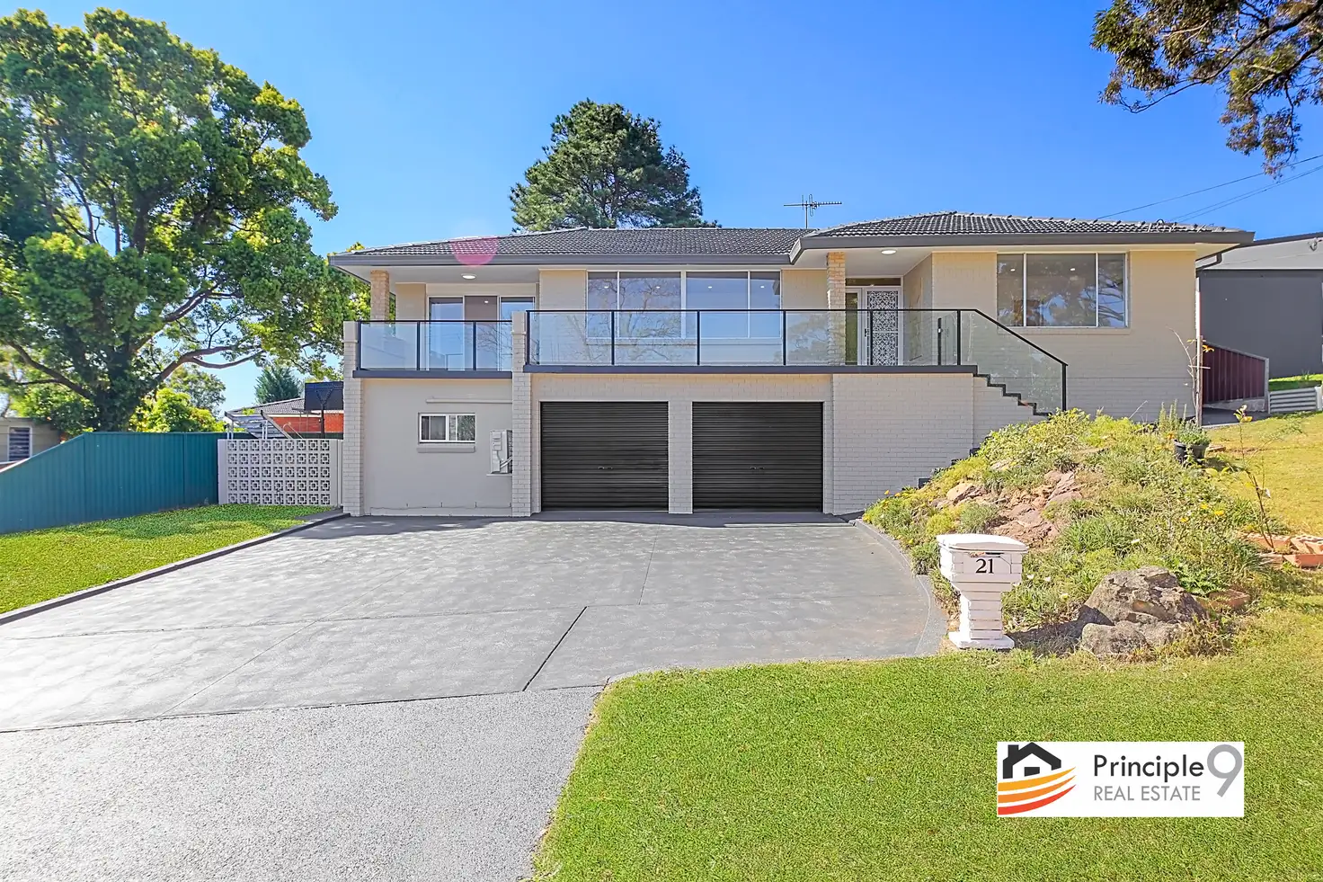 Main view of Homely house listing, 21 Yetholme Avenue, Baulkham Hills NSW 2153