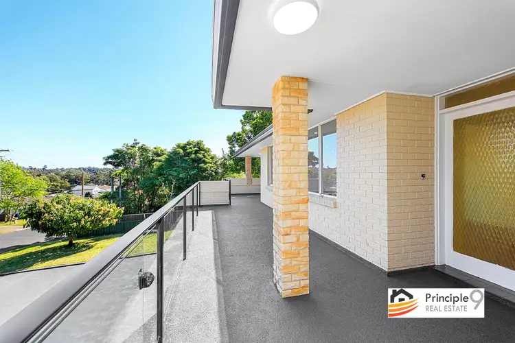 Second view of Homely house listing, 21 Yetholme Avenue, Baulkham Hills NSW 2153